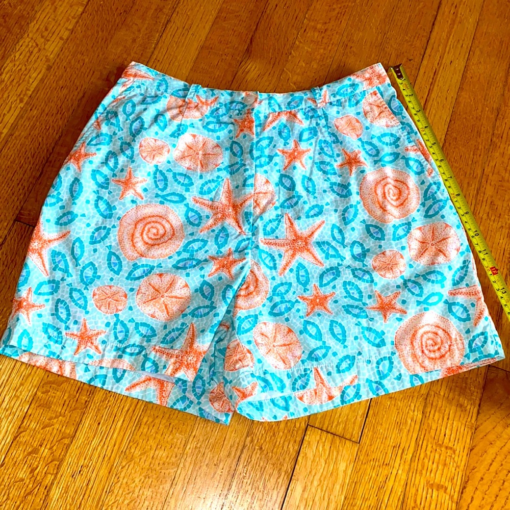 Lilly Pulitzer shorts size 6